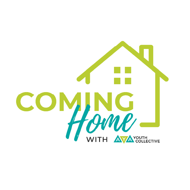 Coming Home 2025 Sponsorships - logo